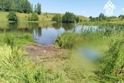 СК выясняет обстоятельства гибели мужчины на воде