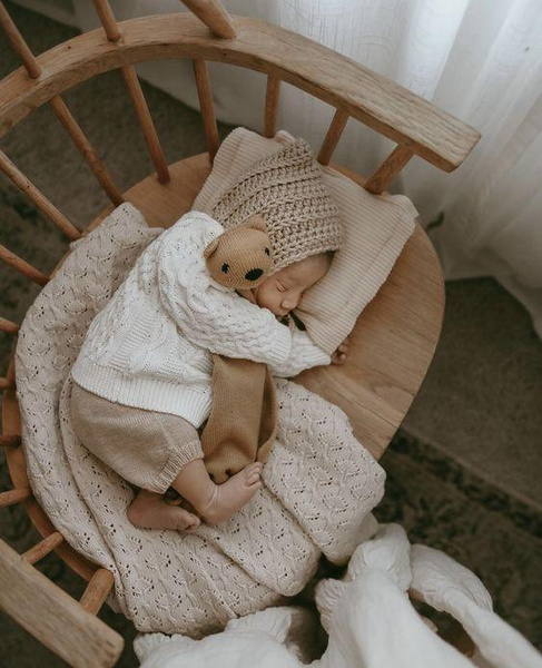 Загадка вздрагивания новорожденных во сне