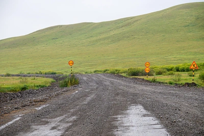 Определён подрядчик для ремонта трассы Смоленка — Карповка