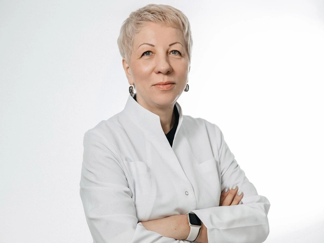 Марина Михайловна Черенкова | Источник: «АвисМед»