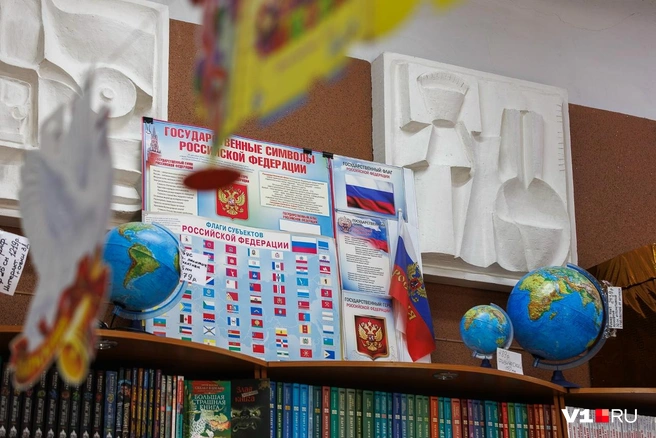В стоимость за советское убранство и эстетику уже входит готовый бизнес | Источник: Алексей Волхонский / V1.RU
