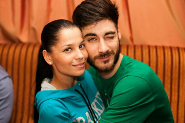 Юлия и Тигран Салибековы
