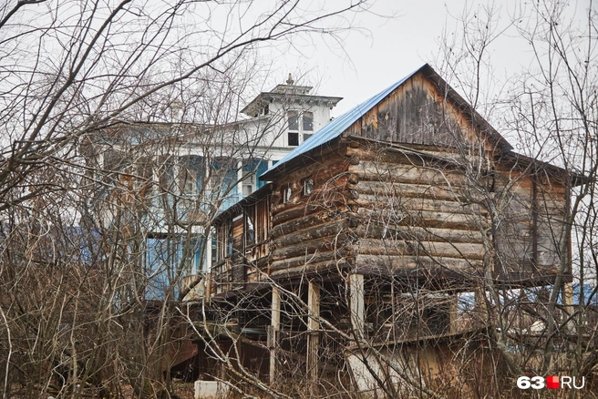 Как здесь и была | Источник: Роман Данилкин / 63.RU