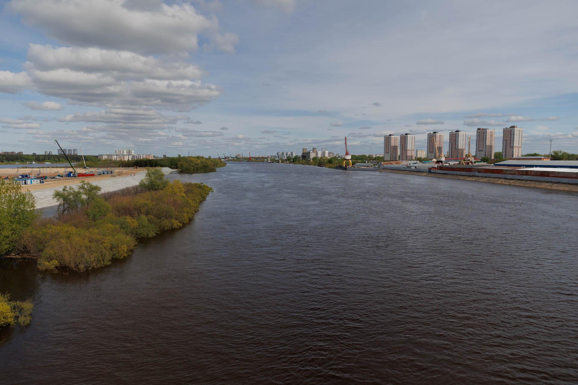 Что происходит с водой в Туре? Глава тюменского Роспотребнадзора сделала заявление 