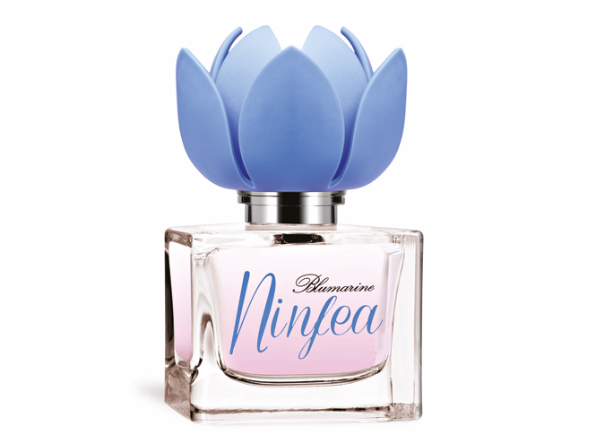 Новый аромат: Ninfea от Blumarine