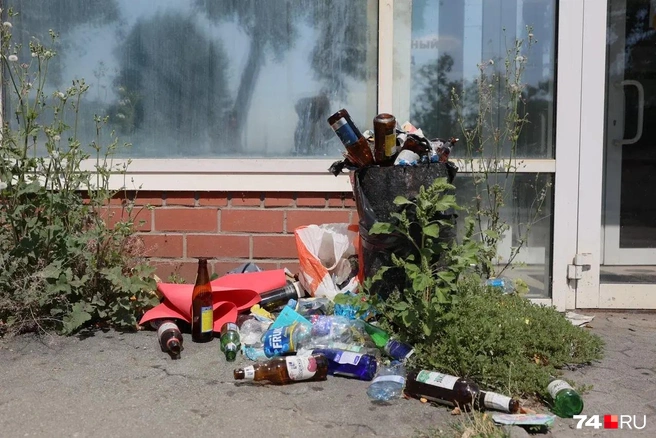 Аргументы для беспокойства можно не только увидеть, но и унюхать  | Источник: Наталья Лапцевич