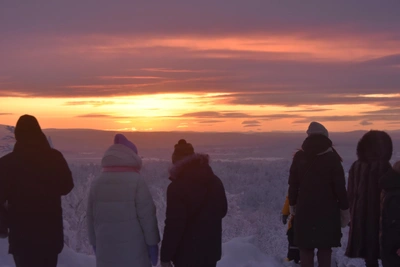 Мурманск встретит первое солнце после полярной ночи
