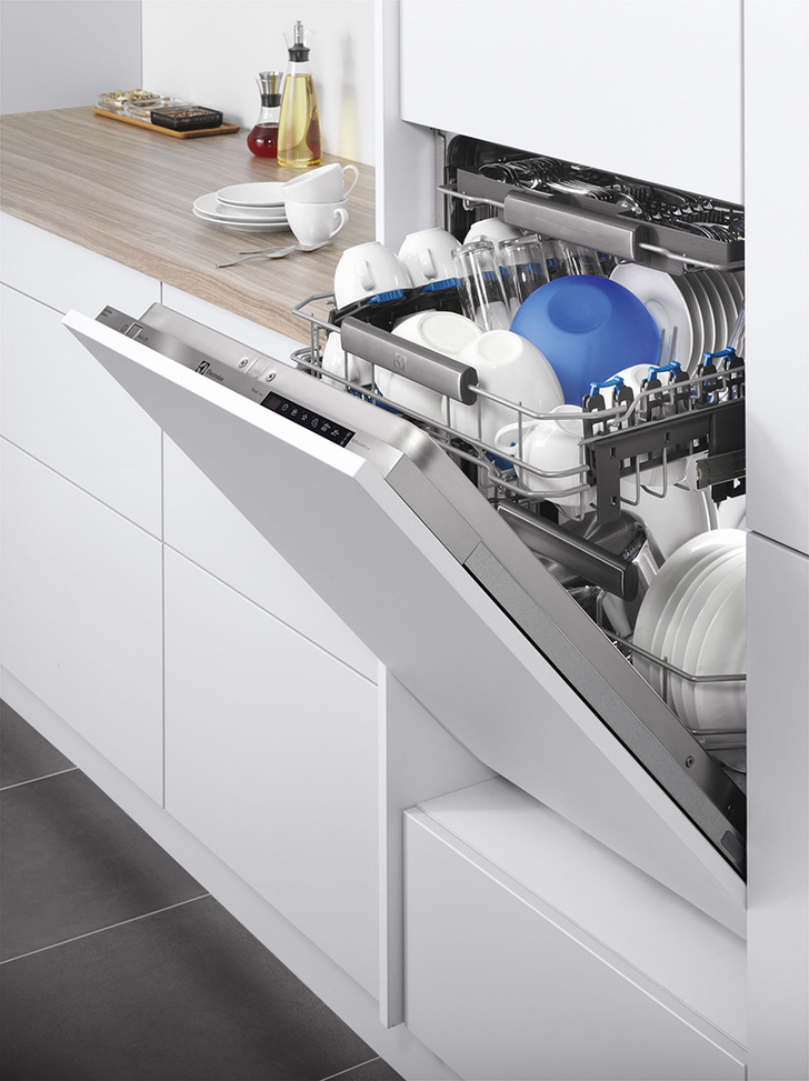 Посудомоечная машина RealLife