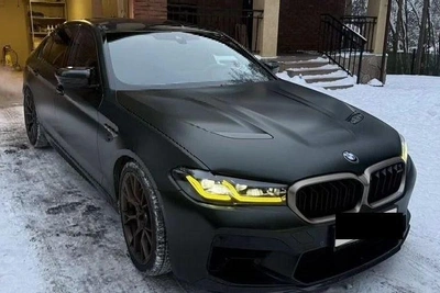 BMW M5 за 20 млн: «Звучит как симфония Моцарта»
