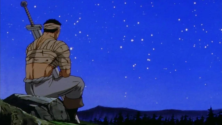 Источник: Кадр из аниме