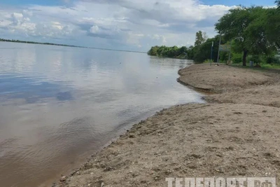 Поиски пропавшего мужчины на реке Селемдже