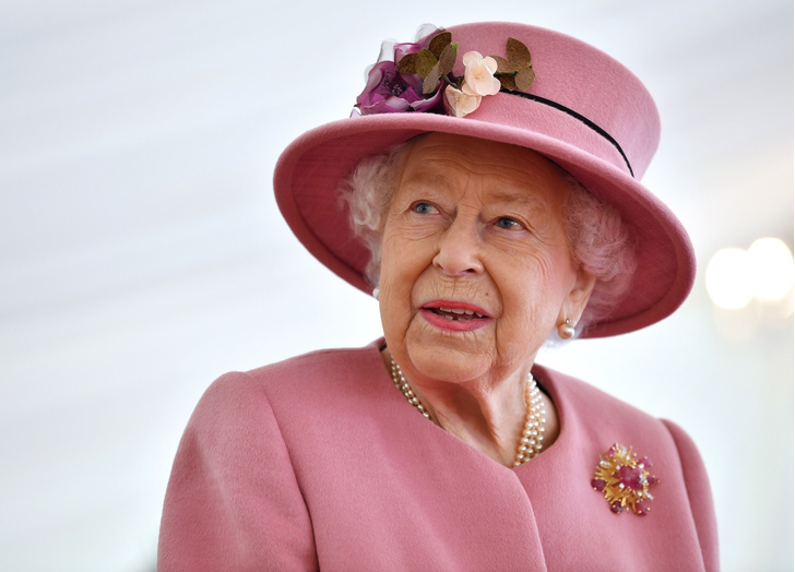 Королева Великобритании Англии Елизавета II в молодости фото 2020 сколько лет возраст