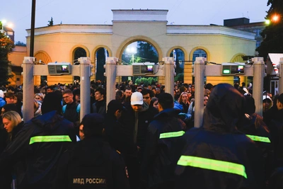 На сутки закроют проезд у парка Гагарина в Челябинске