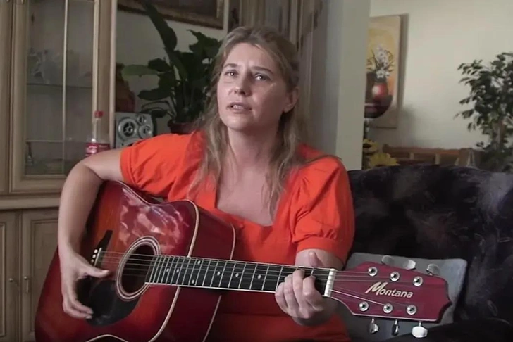 Елена, дочь Анатолия Кашпировского