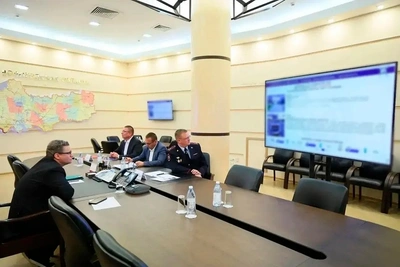 В июне в Вологодской области сократилось число ДТП