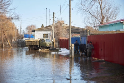 17 муниципалитетов Рязанской области под угрозой весеннего половодья