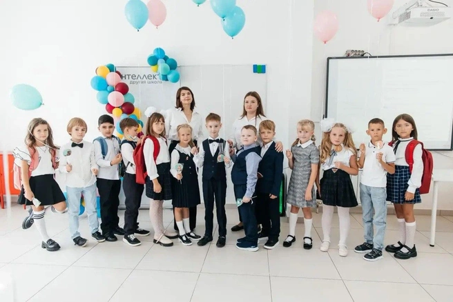 Здесь индивидуальный подход помогает ученикам добиваться большего | Источник: «Интеллект»