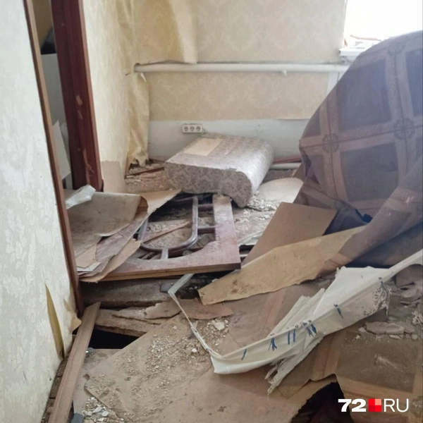 Источник: предоставлено родственницей пострадавших 