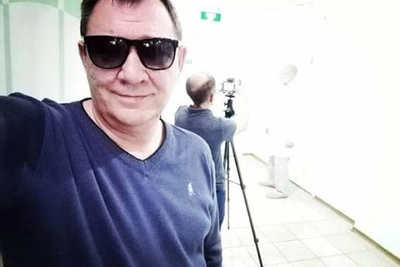 Оренбургский журналист Андрей Саблин погиб в зоне СВО
