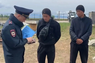 Полиция Забайкалья проверила 2,5 тысячи мигрантов