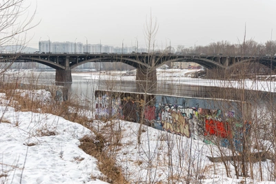 Мэр Красноярска назвал сроки реконструкции Ярыгинской набережной