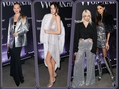 Woman.ru 27 лет! Тодоренко, Хилькевич, Седокова поздравили нас на Celebrity Party