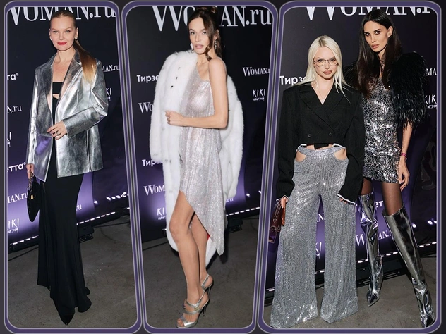 Woman.ru 27 лет! Тодоренко, Хилькевич, Седокова поздравили нас на Celebrity Party