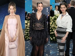 Красивые, но непонятые: десять звезд Меt Gala, которые не попали в дресс-код