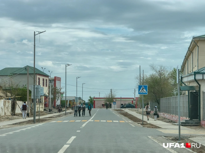 Но детей довольно много | Источник: Булат Салихов / UFA1.RU