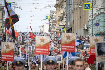 9 Мая в Ханты-Мансийске: программа мероприятий