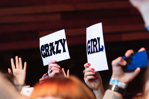 Концерт Риты Оры в Москве | Источник: Алексей Сподынейко