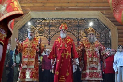 Виктору Круглову вручили церковный орден за заслуги