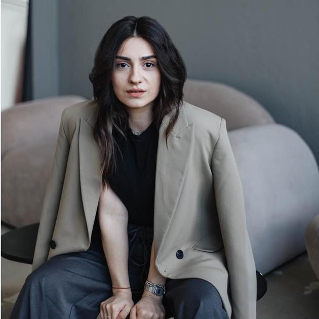 Кристина Геворкян