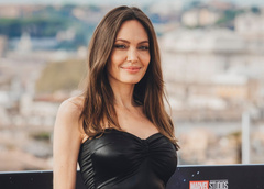 Воительница Фина: Анджелина Джоли возвращается на экраны