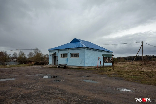 Местный продуктовый магазин | Источник: Александр Куренной / 76.RU