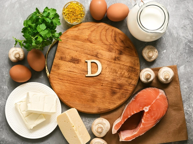 Солнечная энергия: в каких продуктах содержится витамин D (и чем он полезен)