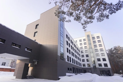 Novosibirsk Rehab Center Unveils $2.2 Million High-Tech Recovery Equipment