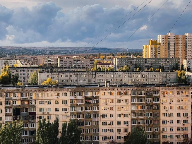 Главное помнить: за тучами всегда солнце | Источник: Юлия Воропаева / Vk.com
