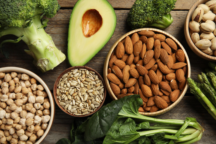 На защите здоровья: 7 продуктов с большим содержанием витамина Е