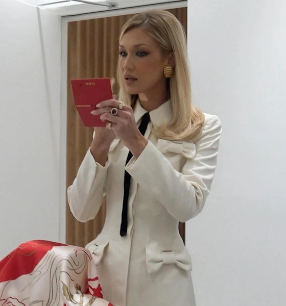 Источник: Bella Hadid