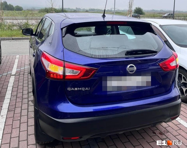 Юлия отремонтировала вариатор на Nissan, это обошлось почти в 200 тысяч рублей | Источник: предоставлено хозяйкой автомобиля