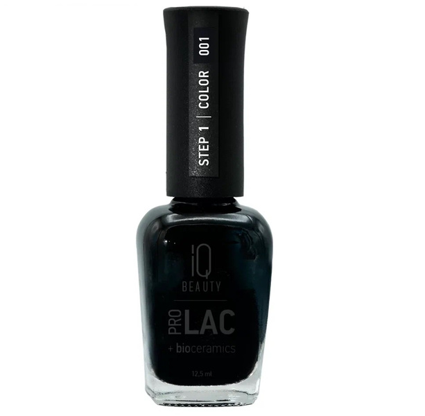 Лак для ногтей ProLac + bioceramics IQ BEAUTY 