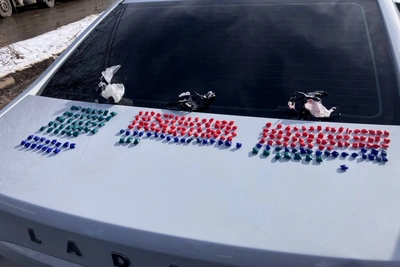 Задержаны наркосбытчики из Красноярска с метадоном в Майкопе