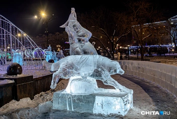 Источник: Олег Фёдоров / CHITA.RU