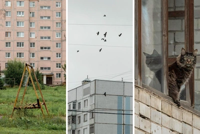 Главное — не словить меланхолию: гуляем по ярославским высоткам