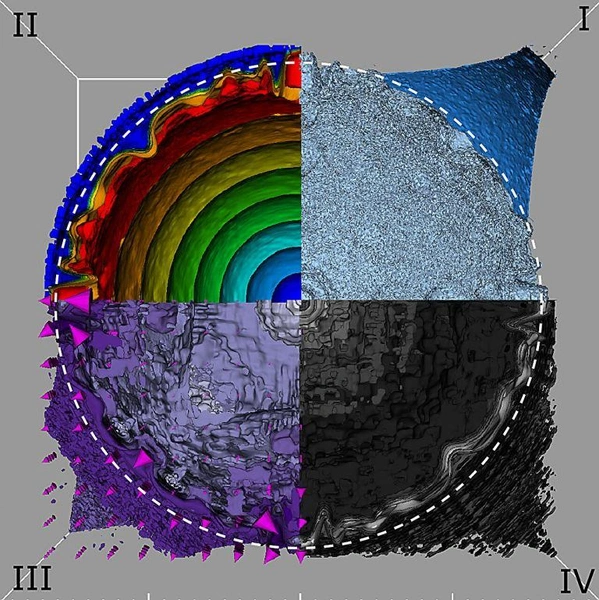 Ученые создали первую в мире 3D-модель экзотической сверхновой: вот как происходят взрывы