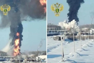 Derailment forces Voronezh-Moscow train passengers onto buses