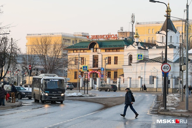 Местные говорят, что город маленький, поэтому все знают друг друга | Источник: Артем Устюжанин / MSK1.RU