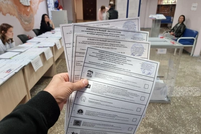 31 кандидат на 5 мандатов: список по округам