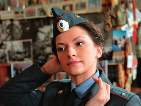 Ең ұзын әйелдермен порно